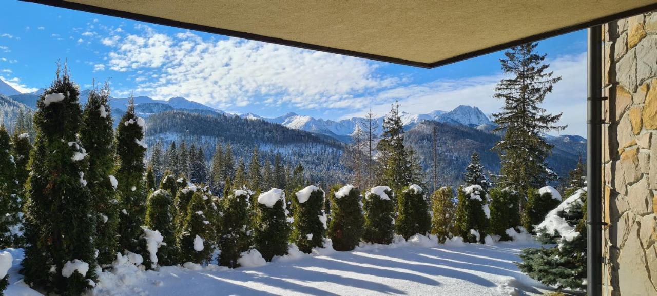 Oliwkowy, Widokowy Z Duzym Tarasem Apartment Zakopane