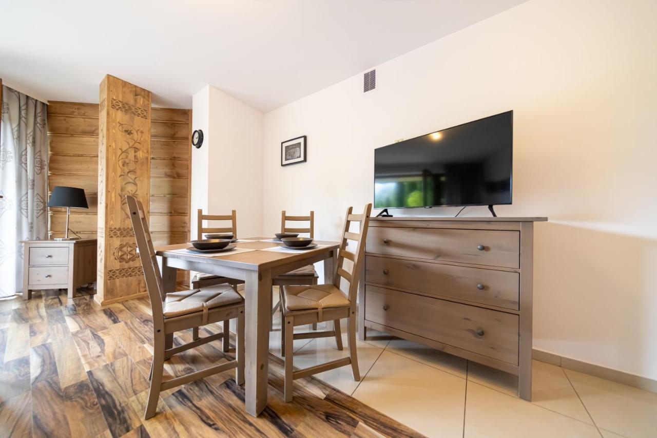 Apartment Panorama Tatr Widokowy Z Tarasem Zakopane