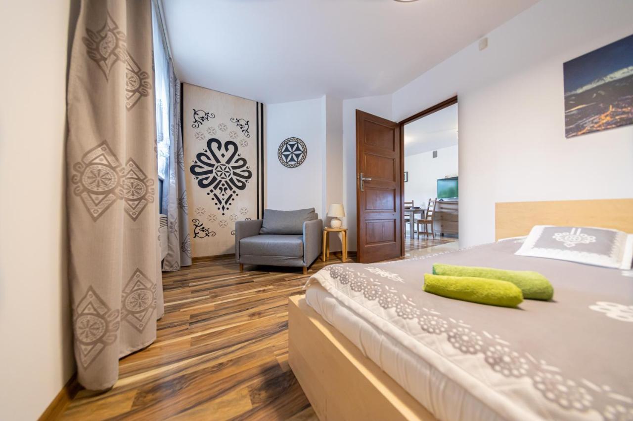Oliwkowy, Widokowy Z Duzym Tarasem Apartment