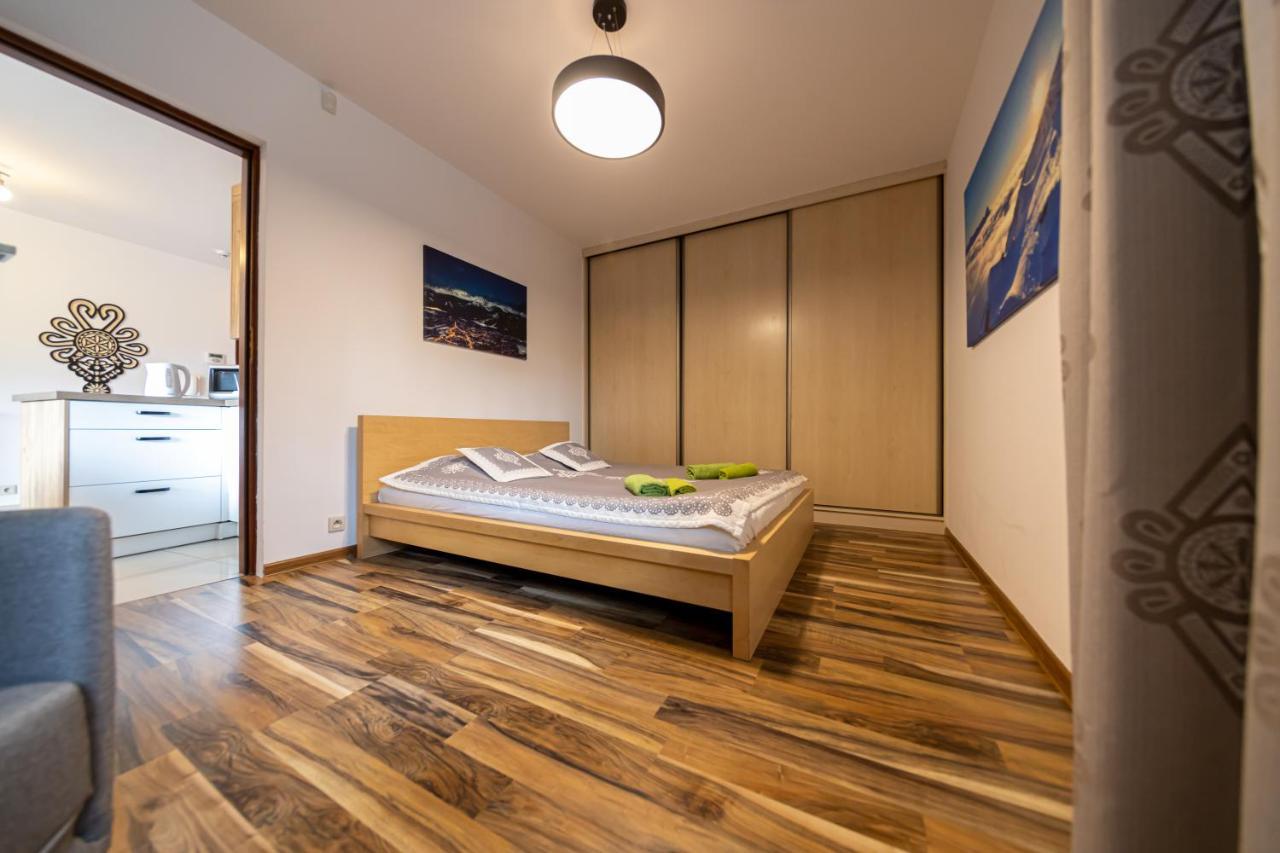 Oliwkowy, Widokowy Z Duzym Tarasem Apartment *