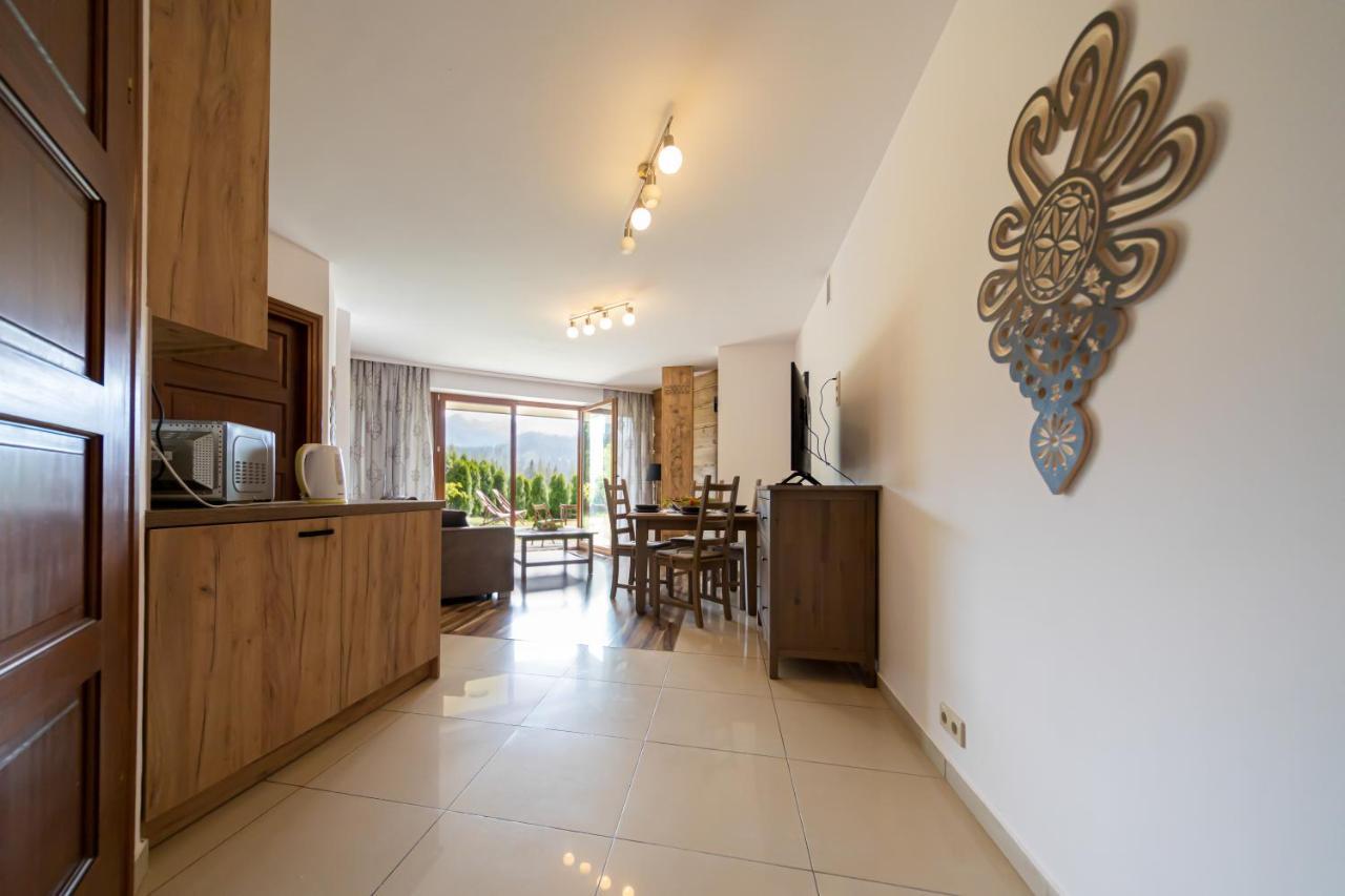 Oliwkowy, Widokowy Z Duzym Tarasem Apartment Zakopane