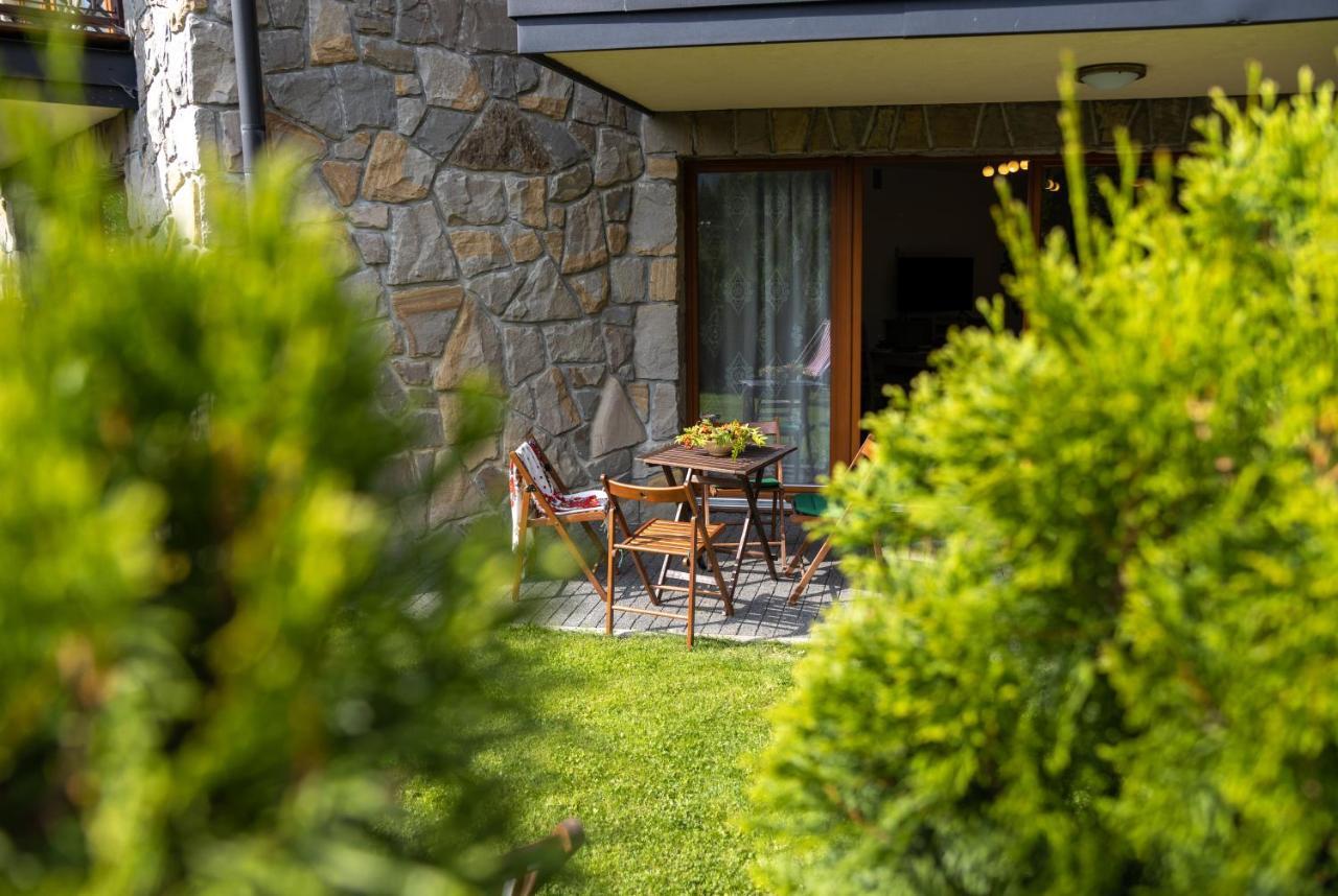 Apartment Oliwkowy, Widokowy Z Duzym Tarasem Zakopane