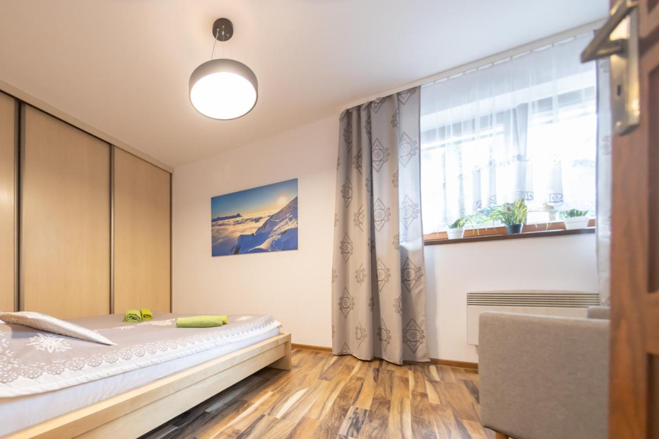 Panorama Tatr Widokowy Z Tarasem Apartment *