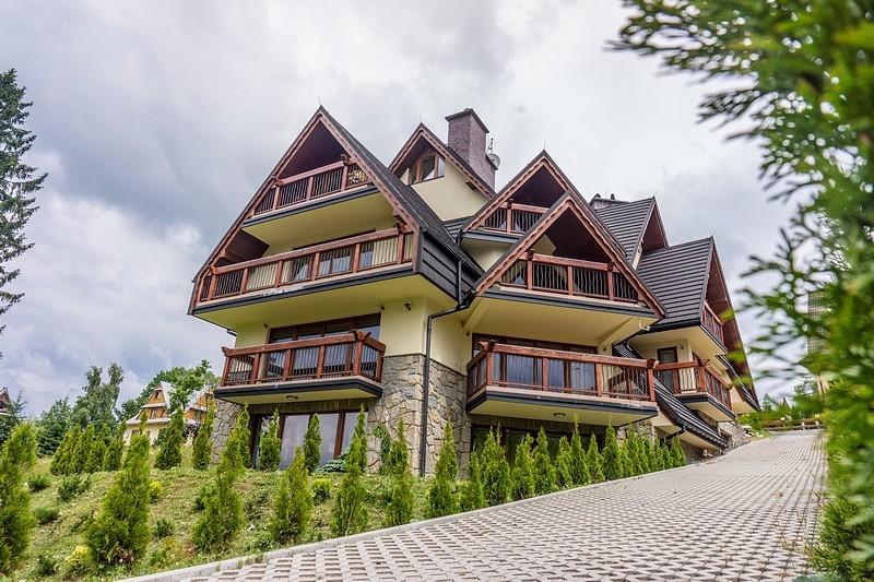 Apartment Oliwkowy, Widokowy Z Duzym Tarasem