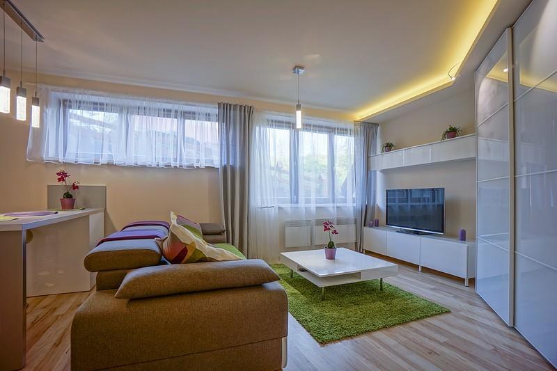 Apartment Oliwkowy, Widokowy Z Duzym Tarasem *