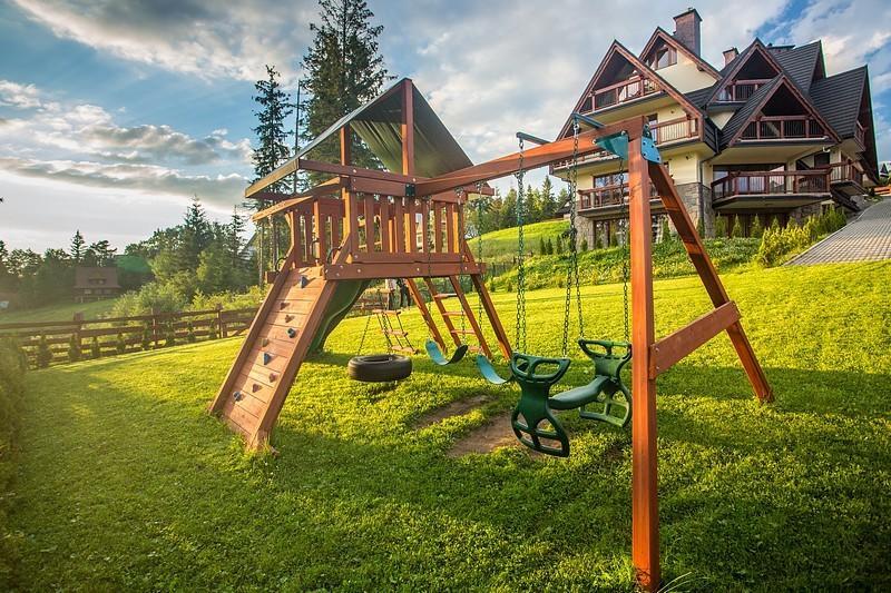 Apartment Oliwkowy, Widokowy Z Duzym Tarasem Zakopane