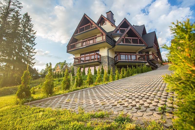 Apartment Oliwkowy, Widokowy Z Duzym Tarasem *