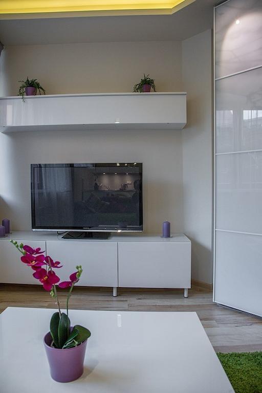 Apartment Oliwkowy, Widokowy Z Duzym Tarasem *