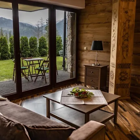 Oliwkowy, Apartament Widokowy Z Duzym Tarasem Zakopane Exterior foto