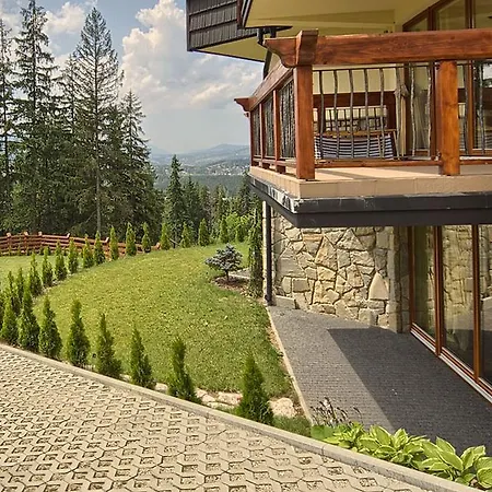 Oliwkowy, Apartament Widokowy Z Duzym Tarasem Zakopane Habitación foto