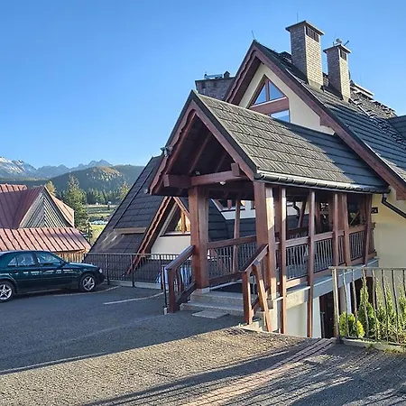 Oliwkowy, Apartament Widokowy Z Duzym Tarasem Zakopane Habitación foto