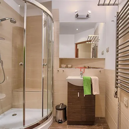 Oliwkowy, Apartament Widokowy Z Duzym Tarasem Zakopane Habitación foto