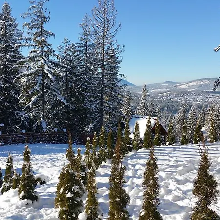Oliwkowy, Apartament Widokowy Z Duzym Tarasem Zakopane Habitación foto