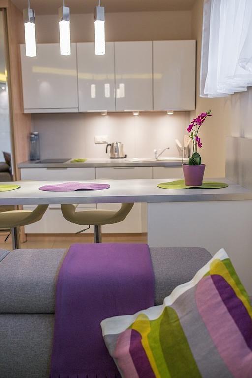 Apartament Oliwkowy, Widokowy Z Dużym Tarasem